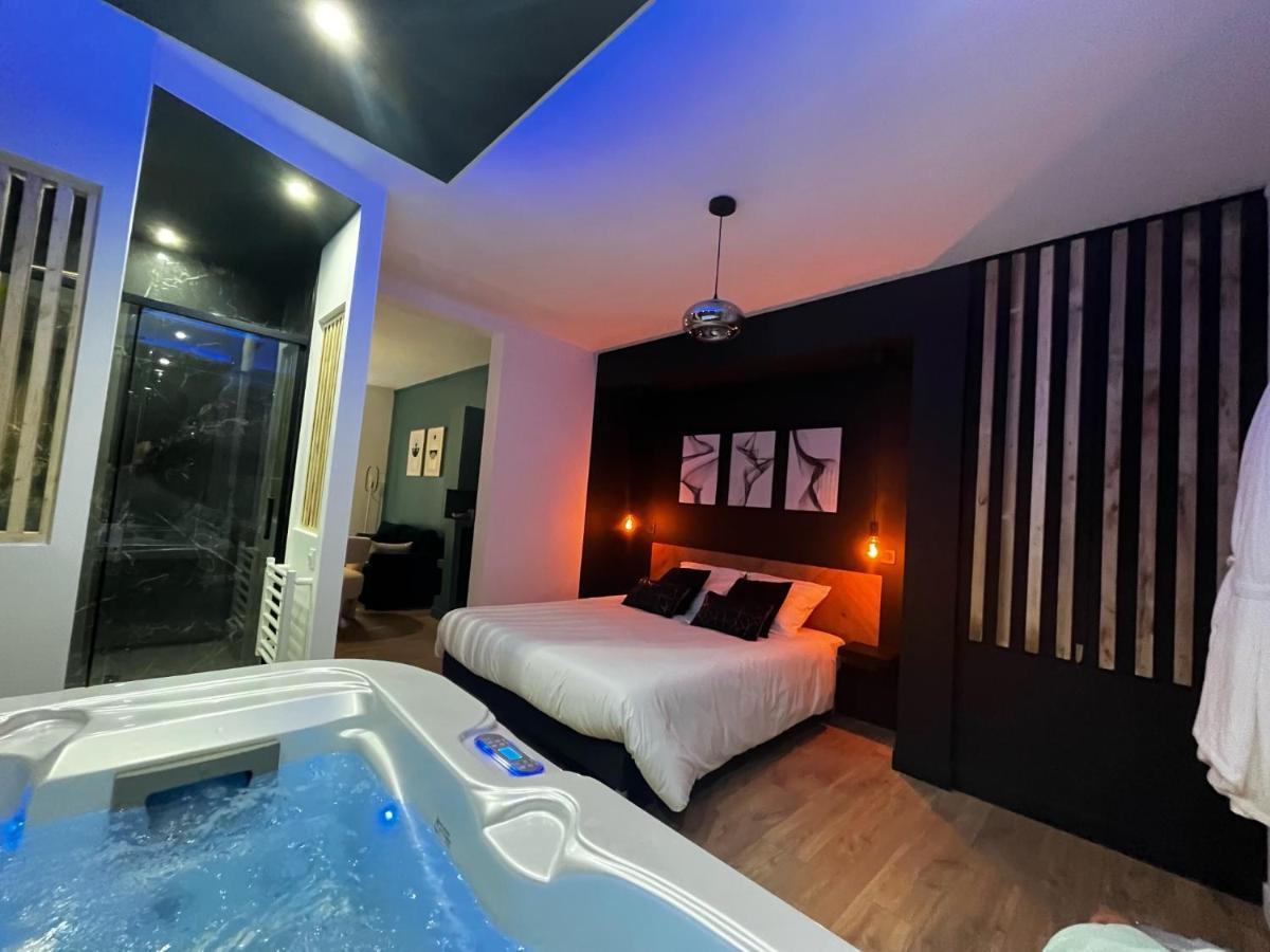 Ck Suite & Spa แร็งส์ ภายนอก รูปภาพ