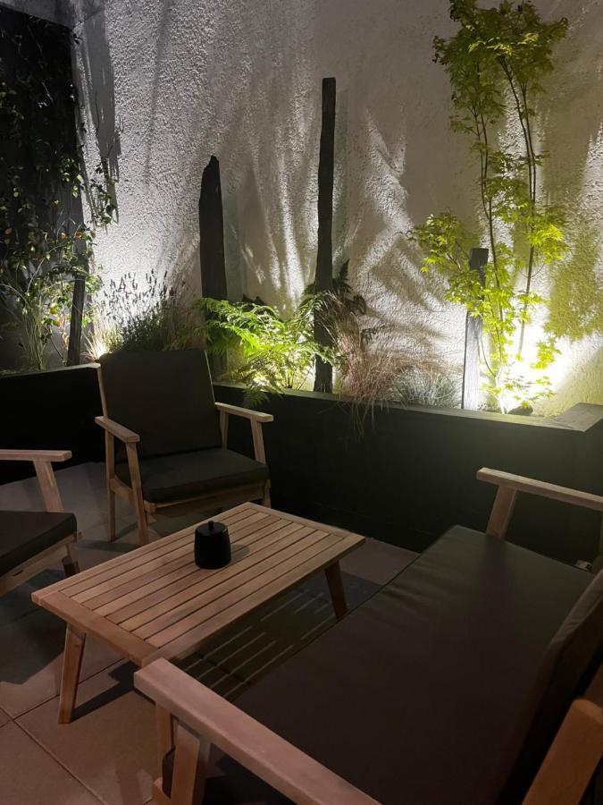 Ck Suite & Spa แร็งส์ ภายนอก รูปภาพ