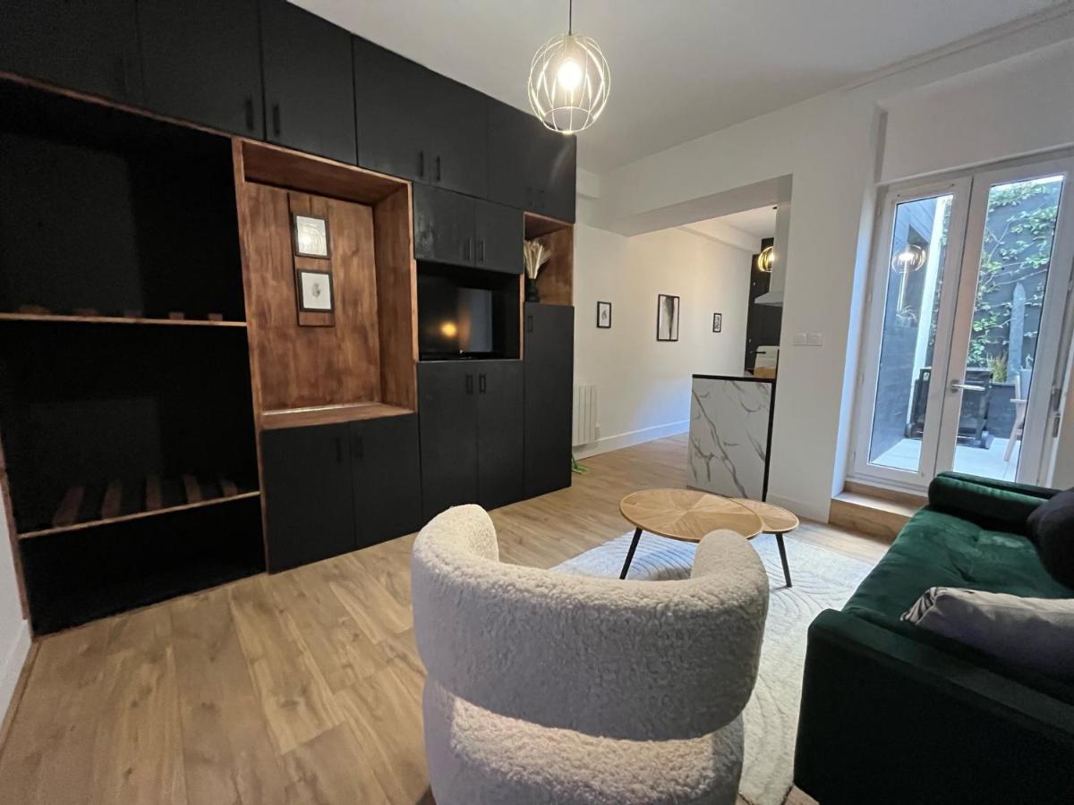 Ck Suite & Spa แร็งส์ ภายนอก รูปภาพ